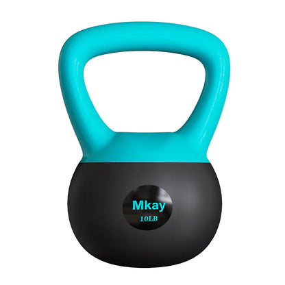 Soft Kettlebell for Home Fitness and Squats