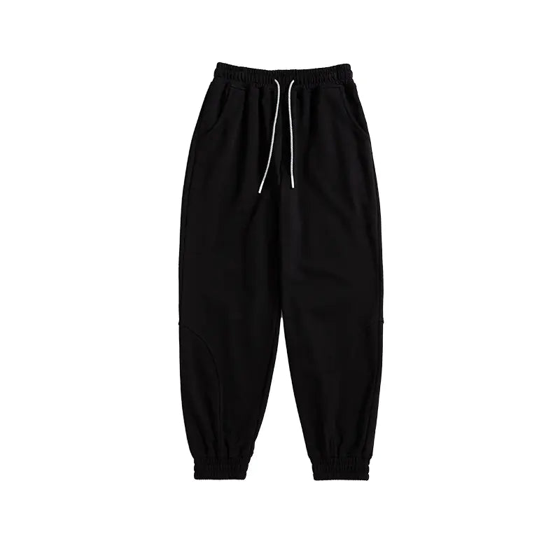 Solid Color Casual Sportswear Ladies Sweatpants