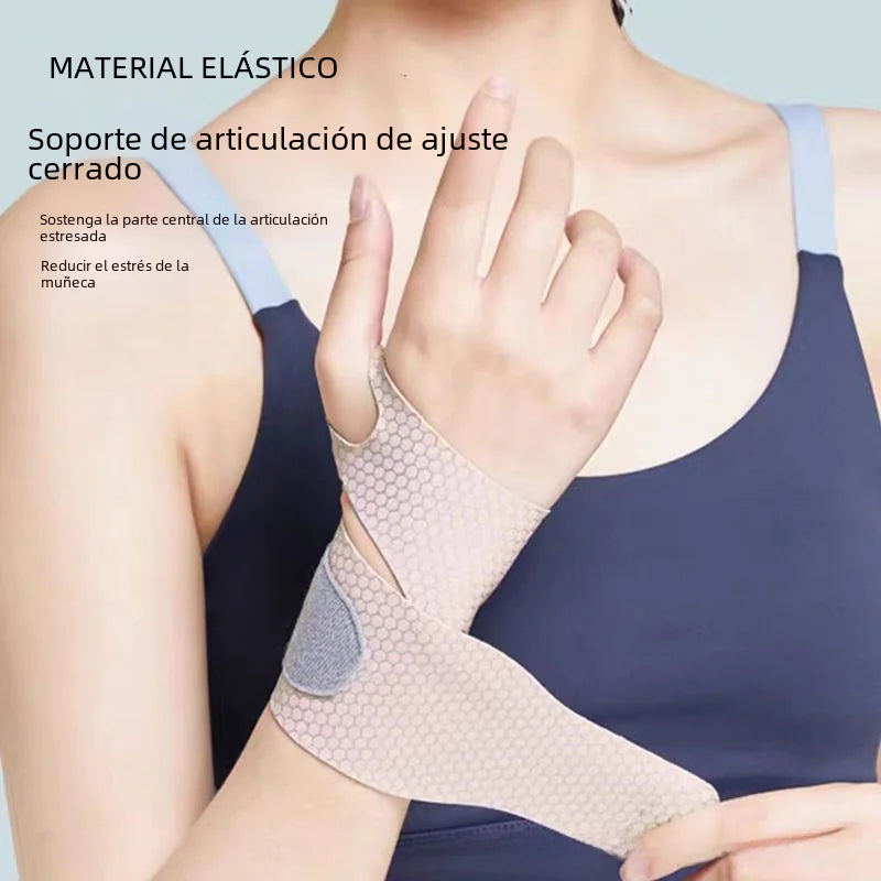 Lightweight Breathable Wrist Support for Sports and Fitness