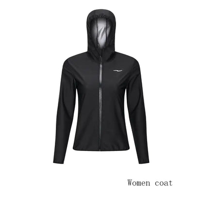 Couple's Outdoor Running Jacket Sportswear Set