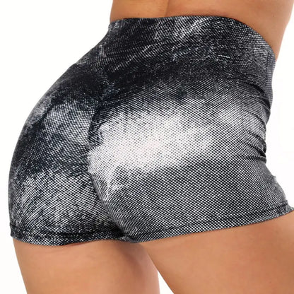Women's Fitness Shorts and Leggings Sportswear