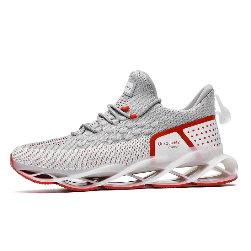 Men's Blade Sneakers, Korean Fashion Casual Sport Shoes