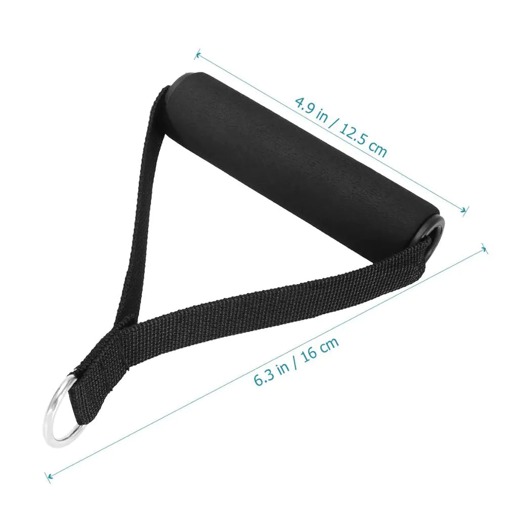 Resistance Band Handles for Home Workout Accessories