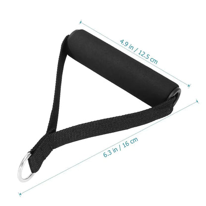 Resistance Band Handles for Home Workout Accessories