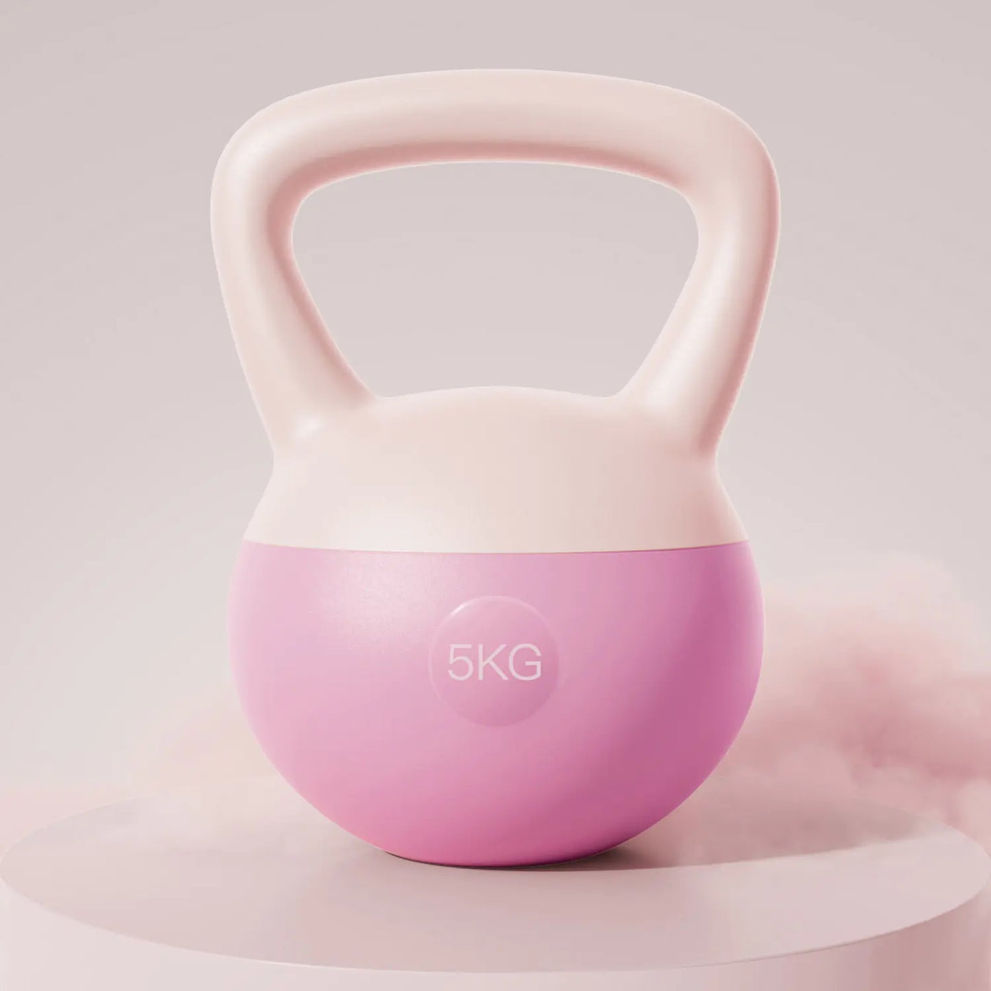 Kettlebell for Home Fitness - Dumbbell for Glutes