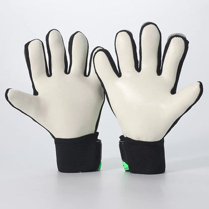 Children's Football Goalkeeper Anti-Slip Latex Gloves
