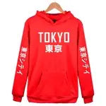 Men's Hoodie Sportswear - Tokyo Food God Design
