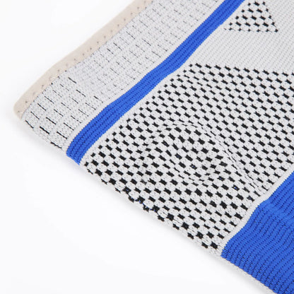 Outdoor Spring Silicone Knee Pads for Men Sports Gear