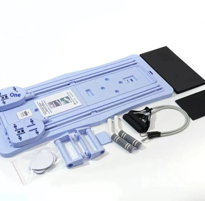 Foldable Home Fitness Exercise Board